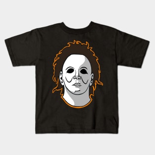 Haddonfield Horror Kids T-Shirt